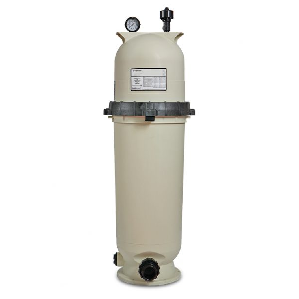 Clean And Clear Cartridge Filter - Eureka Pools