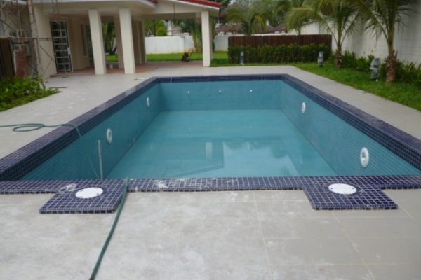 Pool Completion - Eureka Pools