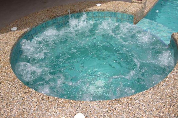 Small Circular - Spa Pool - Eureka Pools