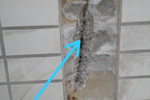 Repair Pool Structure Cracks