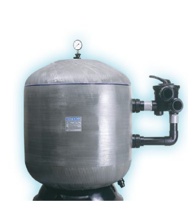 Waterco Commercial Vertical Filter - Eureka Pools