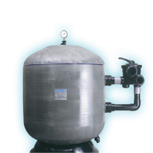 Waterco Commercial Vertical Filter - Eureka Pools