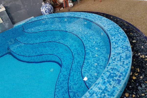 Medium Circular - Spa Pool - Eureka Pools