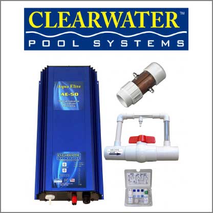 Clearwater Products - Eureka Pools