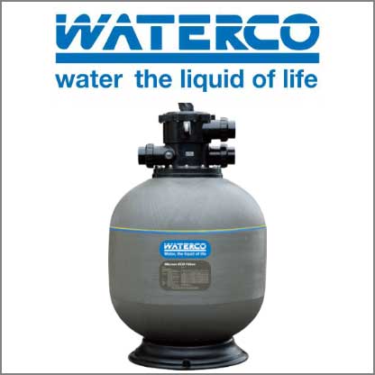 Waterco Products - Eureka Pools